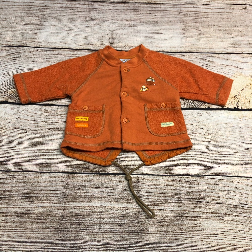Sergent Major Sweatshirt